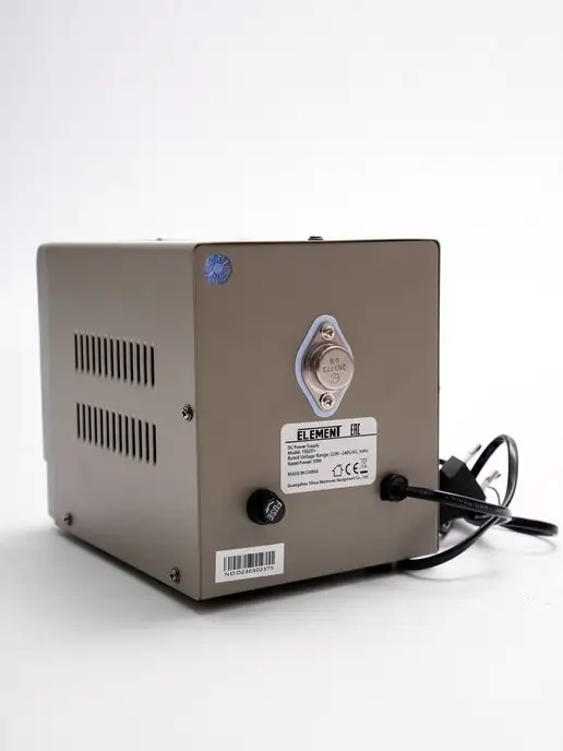ELEMENT! Источник постоянного тока, блок питания 15V 2A (USB выход), вариант, фото 5
