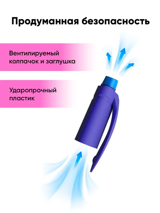 ErichKrause Ручки шариковые синие ErgoLine Kids 10 штук, синий, фото 8