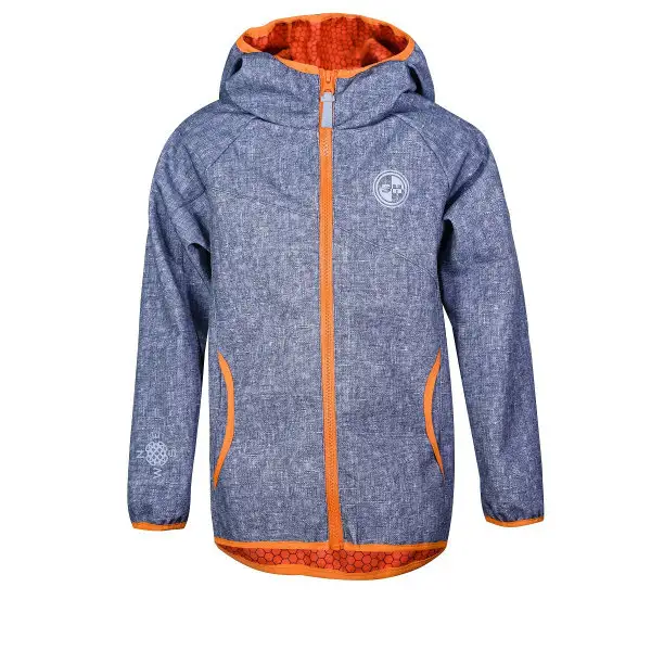 Куртка детская/демисезонная для мальчиков/SOFTSHELL