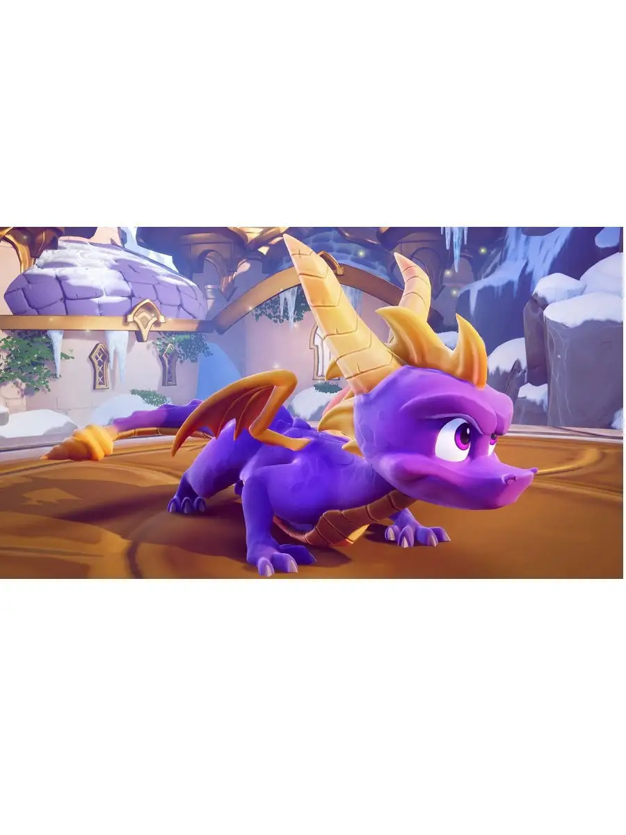 Игра PS4 Spyro Reignited Trilogy Activision 7750784 купить в  интернет-магазине Wildberries