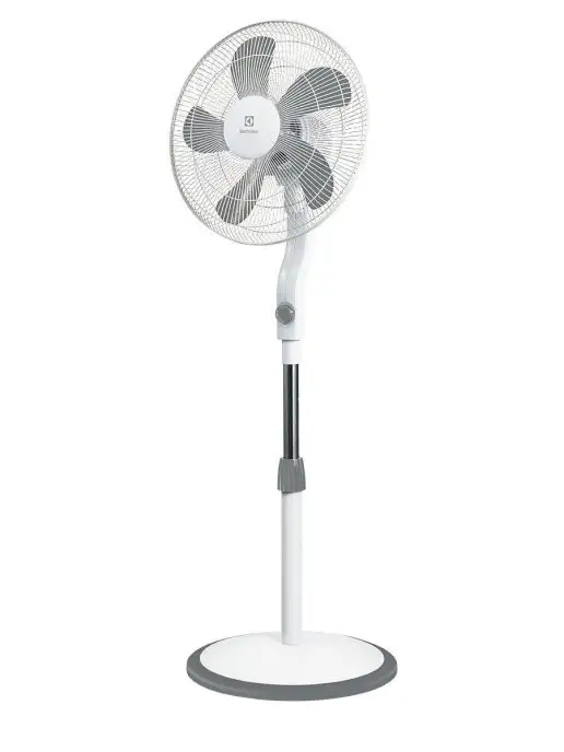 Electrolux Вентилятор напольный EFF-1003D, белый, фото 8
