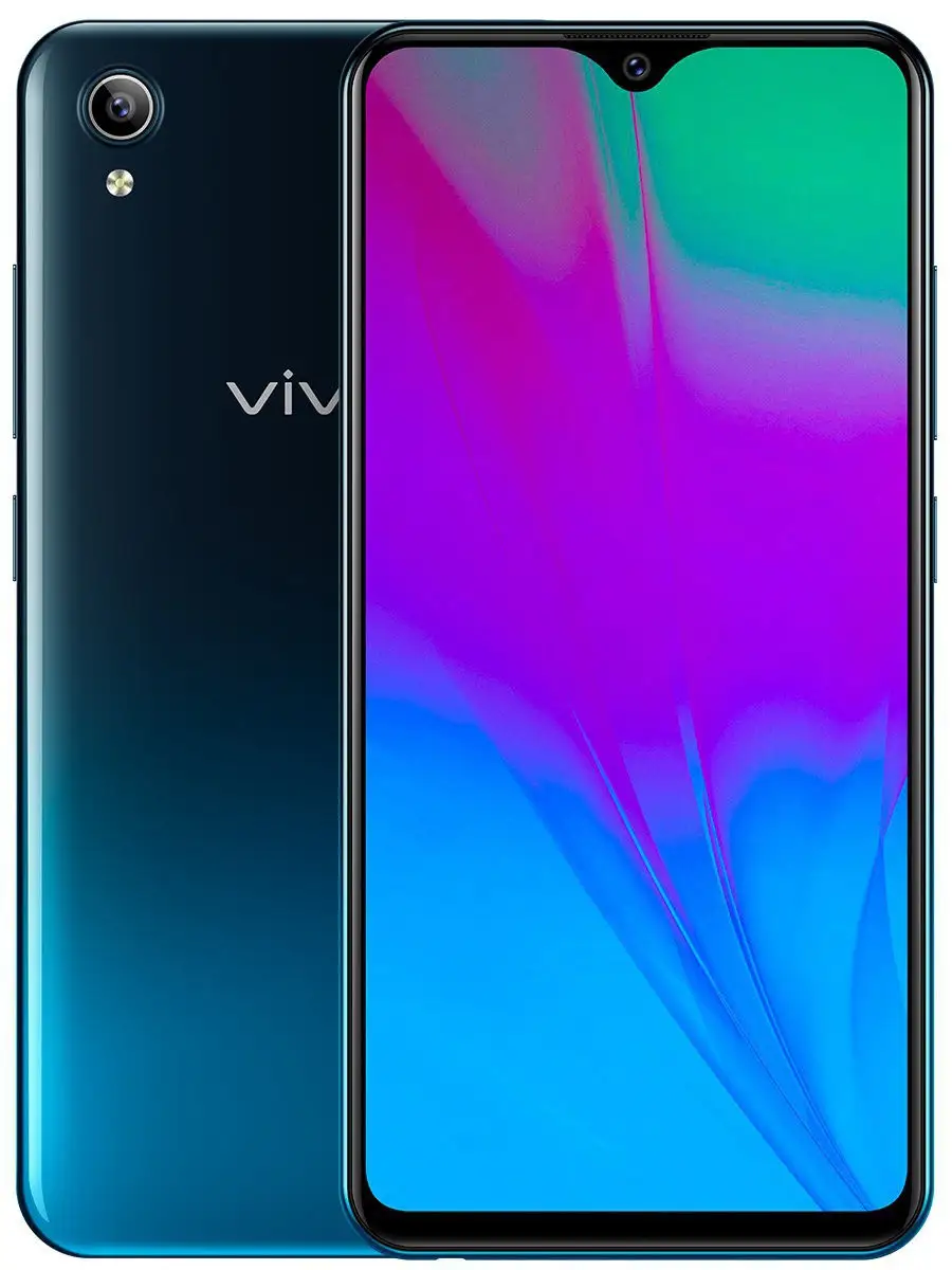 Смартфон VIVO Y91C 32Gb 1500х720/IPS MTK 6762R 2Gb/32Gb 13Mp/5Mp 4030mAh  VIVO 7780032 купить в интернет-магазине Wildberries