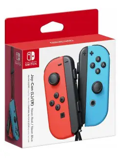 Набор 2 контроллера Joy-Con NINTENDO 7786728 купить в интернет