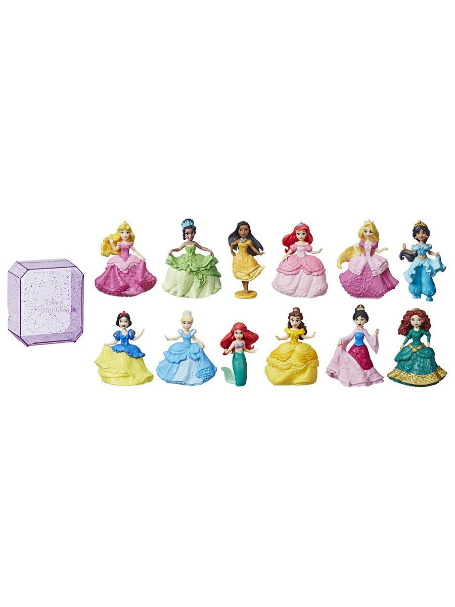 Фигурка-игрушка Disney Princess 7796420 купить в интернет-магазине  Wildberries