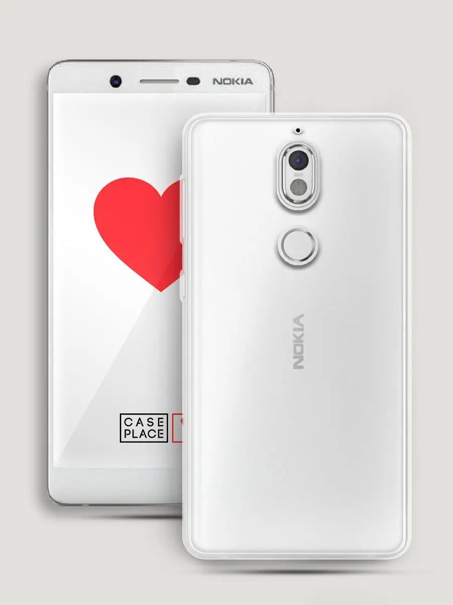 Чехол на Nokia 7
