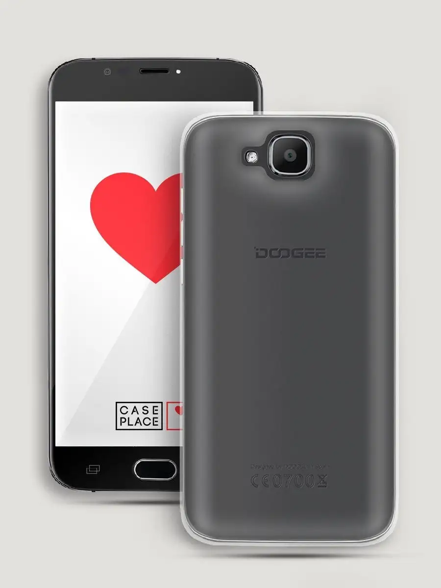 Чехол на Doogee X9 Mini Case Place 7838436 купить за 90 ₽ в  интернет-магазине Wildberries