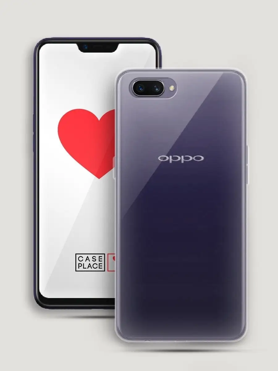 Чехол на Oppo A3s / Оппо А3с Oppo 7838469 купить за 209 ₽ в  интернет-магазине Wildberries