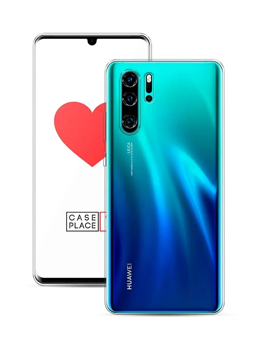 Чехол на Huawei P30 Pro / Хуавей Р30 Про Huawei 7838609 купить за 209 ? в  интернет-магазине Wildberries