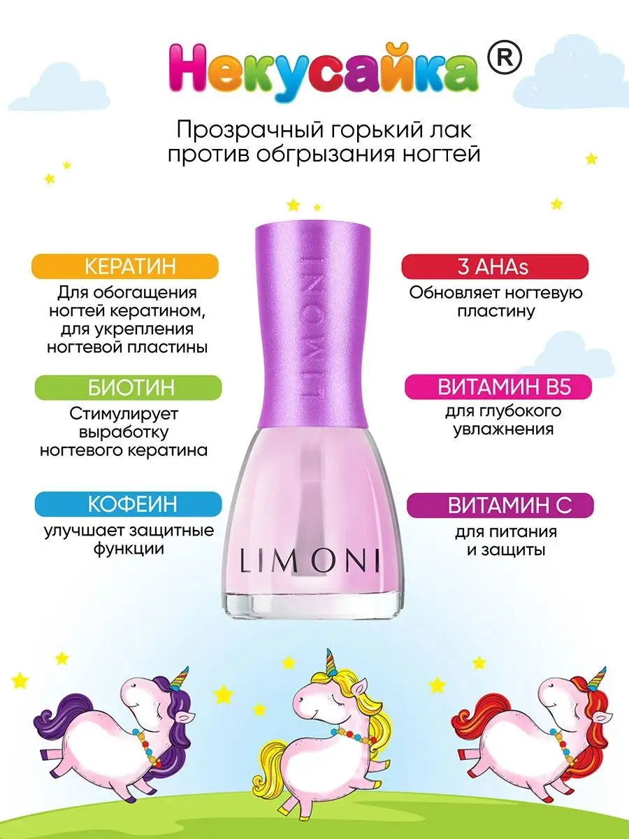 Горький лак против обгрызания ногтей 9 мл. Podopharm Podoflex Bitter Nail Lacquer to Prevent