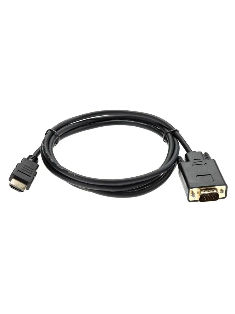 Описание Переходник HDMI - VGA