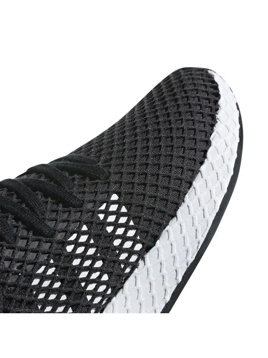 Adidas deerupt runner core black sale