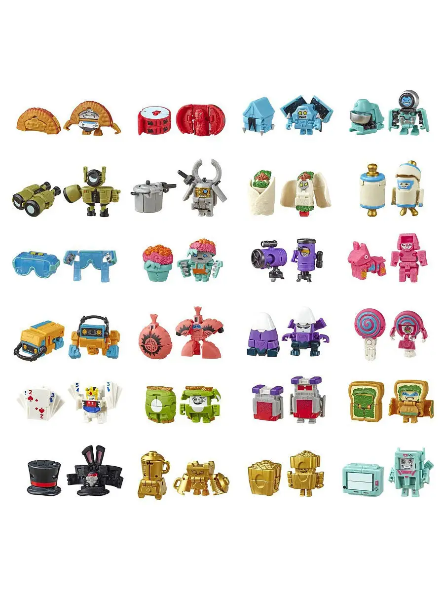 Botbots transformers hot sale