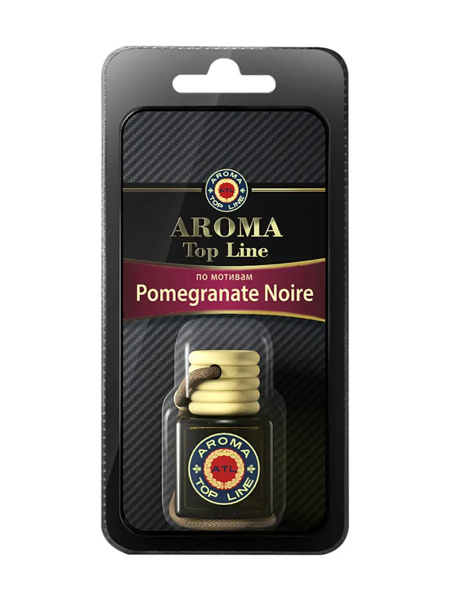 Ароматизатор для интерьера и автомобиля Арома №S018 Jo Malone Pomegranate  Noire AROMA TOP LINE 7881646 купить за 389 ₽ в интернет-магазине Wildberries