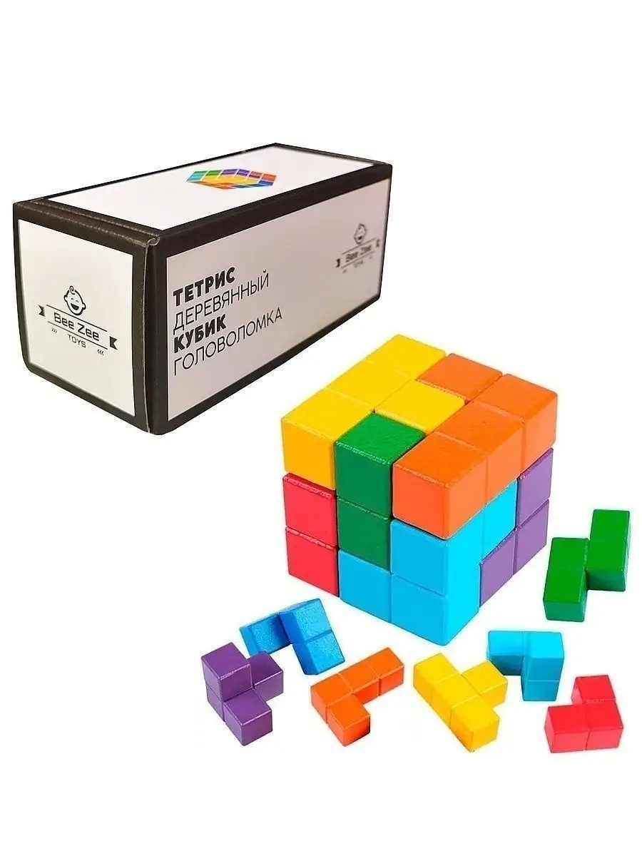Кубик-Головоломка WQ-5 