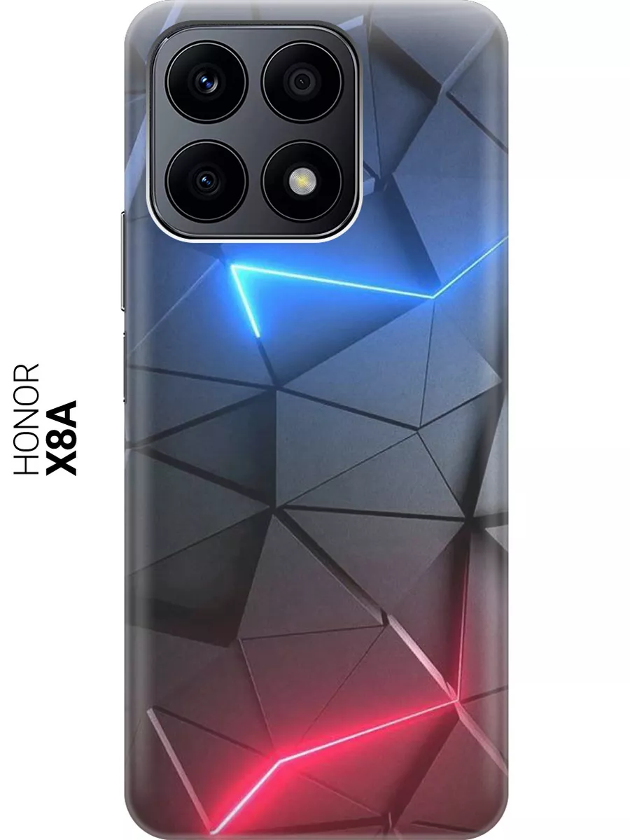 Чехол на Honor X8a Honor 7887613 купить за 343 ₽ в интернет-магазине  Wildberries