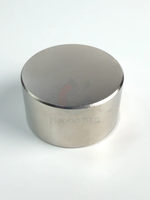 Magnet LTD Неодимовый магнит 50х30 мм N52, мощный, сильный, 45x25 мм, фото 5
