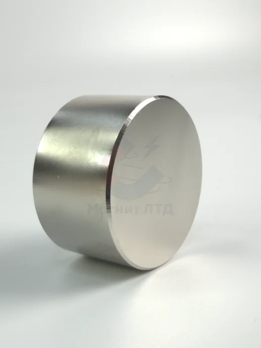 Magnet LTD Неодимовый магнит 50х30 мм N52, мощный, сильный, 45x25 мм, фото 6