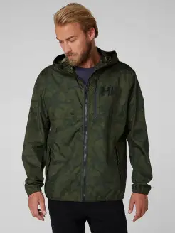 Ветровка BELFAST RAIN JACKET Helly Hansen 7934267 купить за 7 687 ₽ в интернет-магазине Wildberries