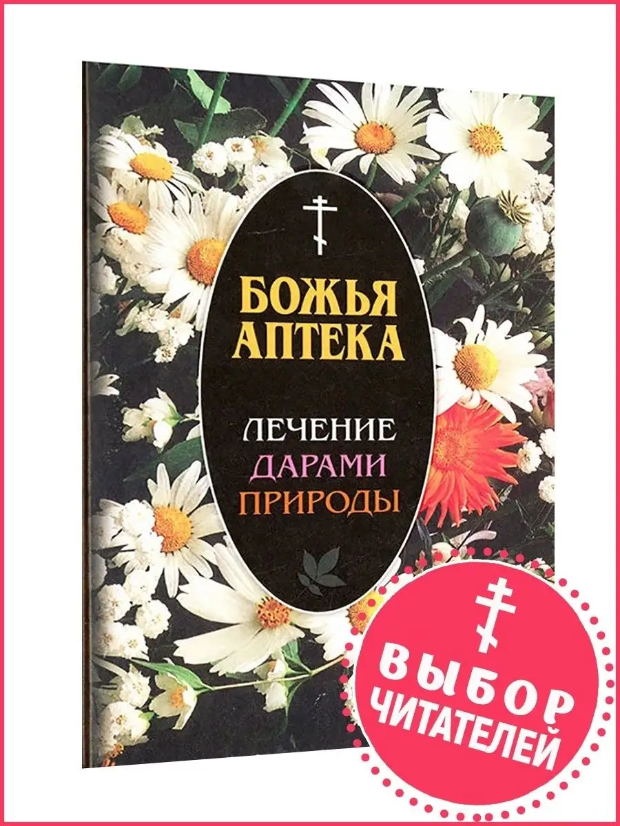 Божья аптека. Лечение дарами природы. Братство святого апостола Иоанна  Богослова 7937915 купить за 816 ₽ в интернет-магазине Wildberries