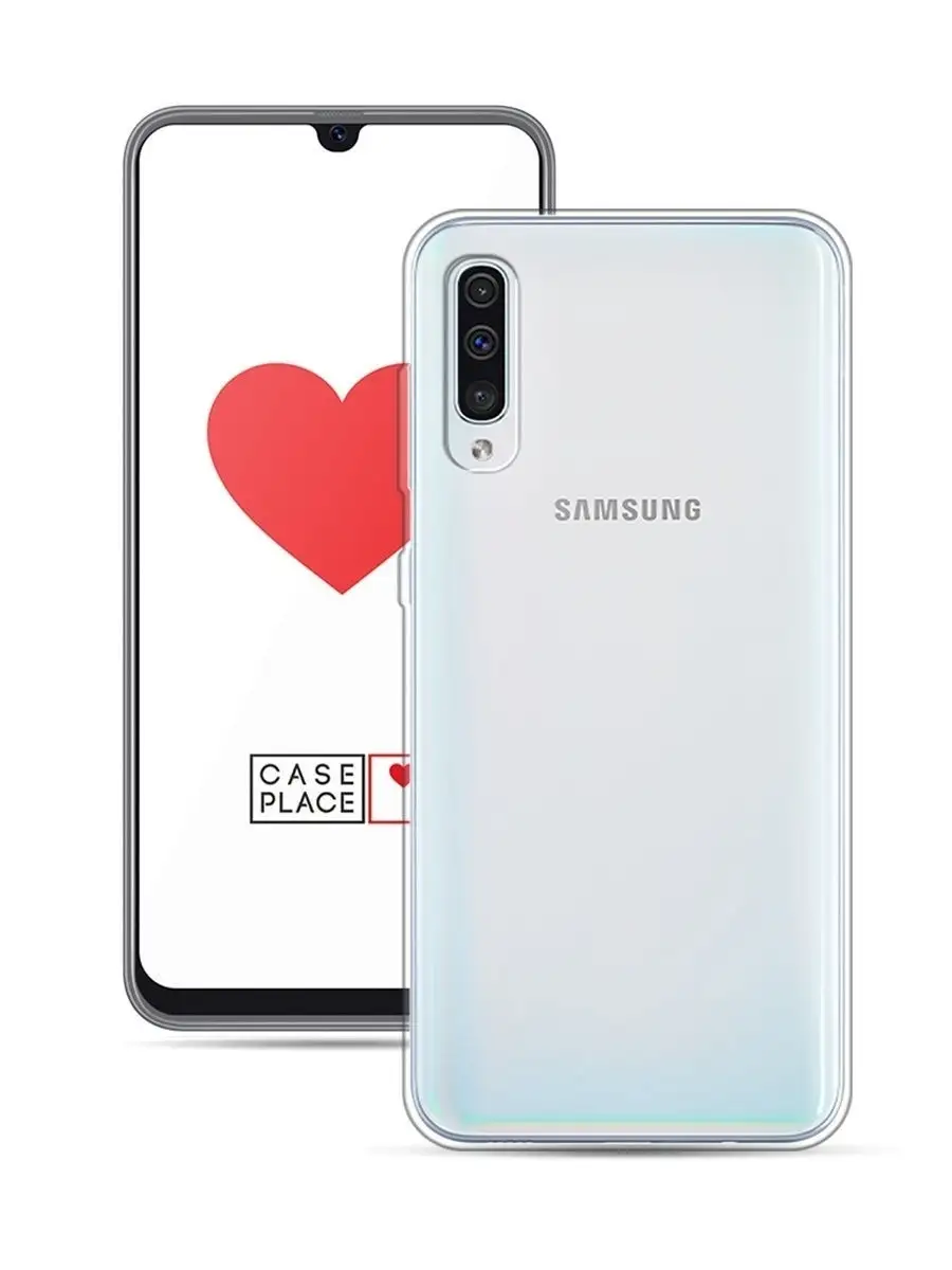 Чехол на Samsung Galaxy A50 / Samsung A30s Samsung 7942737 купить за 209 ₽  в интернет-магазине Wildberries