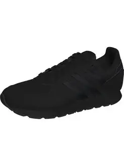 Adidas 8k shop nubuck triple black