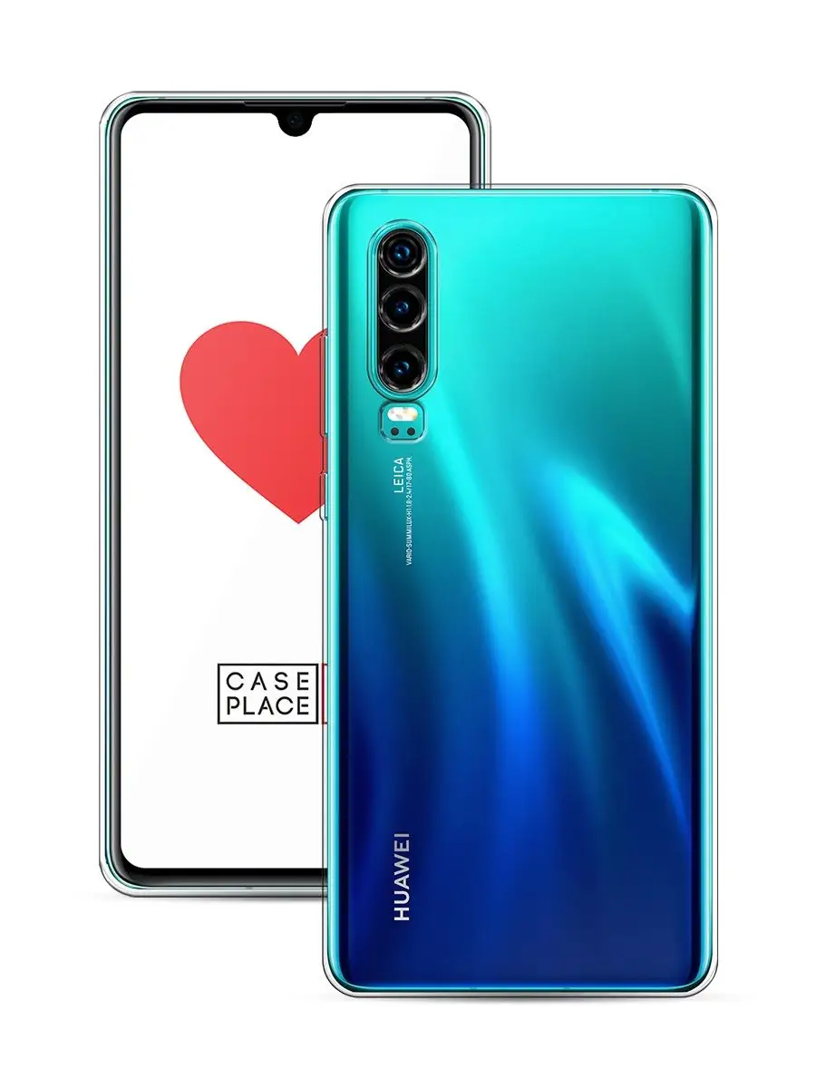 Чехол на Huawei P30 / Хуавей П30 Huawei 7962516 купить за 199 ₽ в  интернет-магазине Wildberries