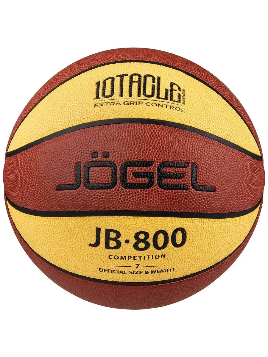 Мяч баскетбольный JB-800 для игры в баскетбол Jogel 7977746 купить в  интернет-магазине Wildberries