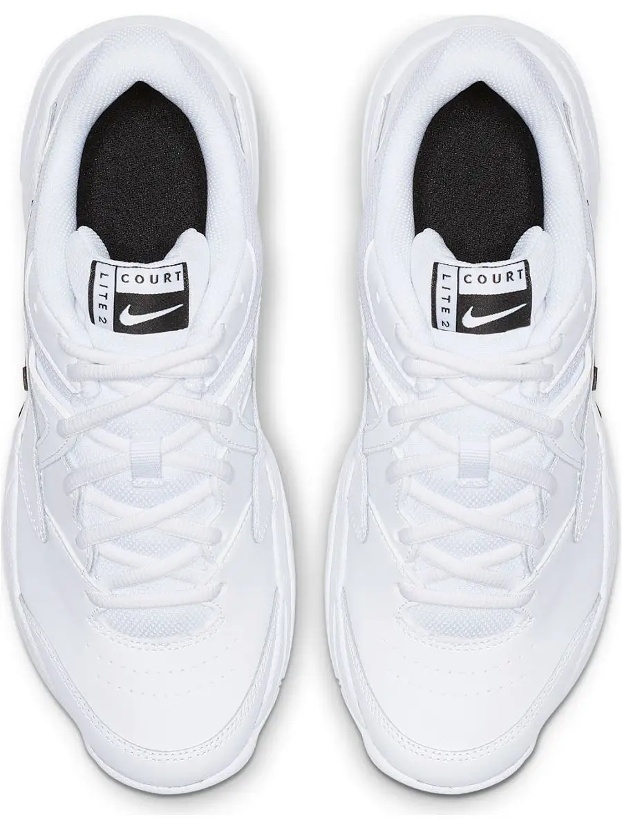 Nike court best sale lite 2 white