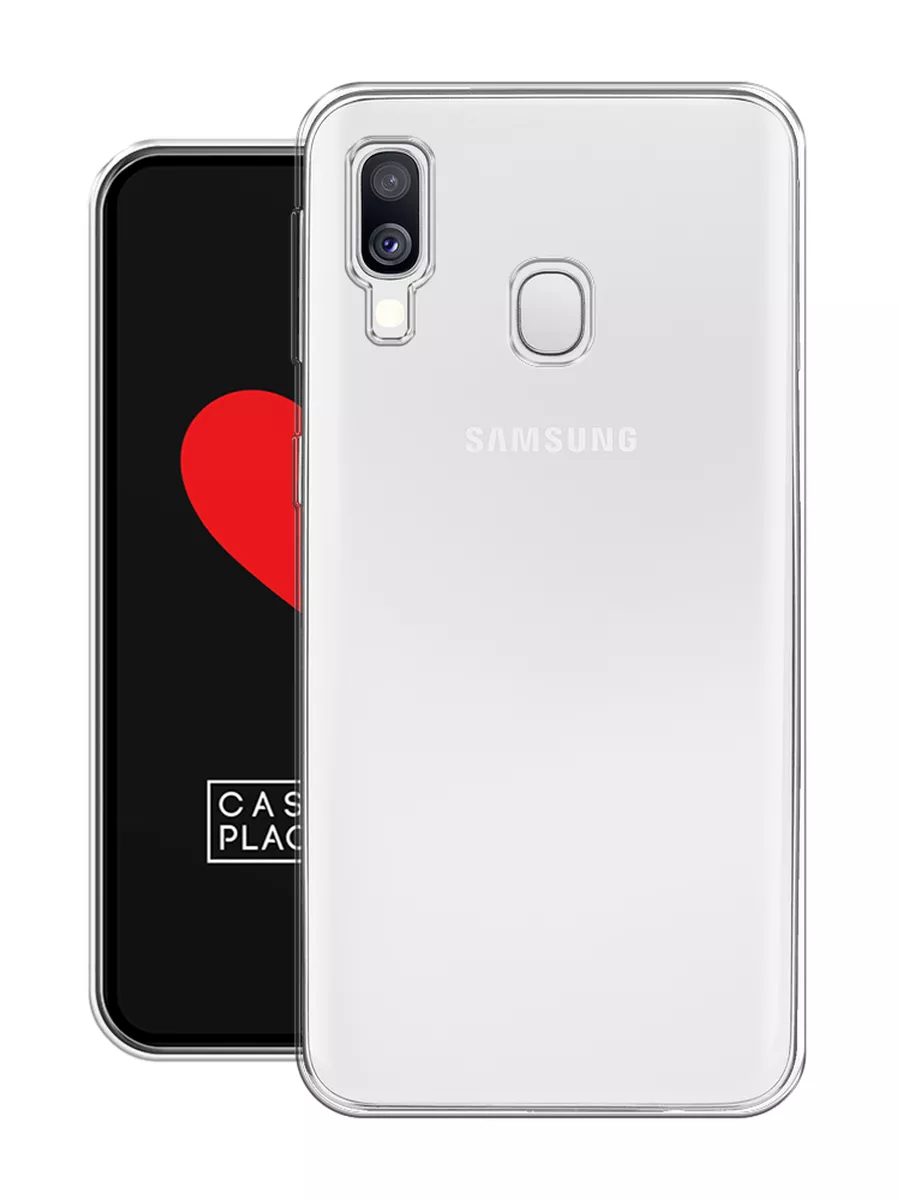 Чехол на Samsung Galaxy A40 / Самсунг Галакси А40 Samsung 7979493 купить за  179 ₽ в интернет-магазине Wildberries