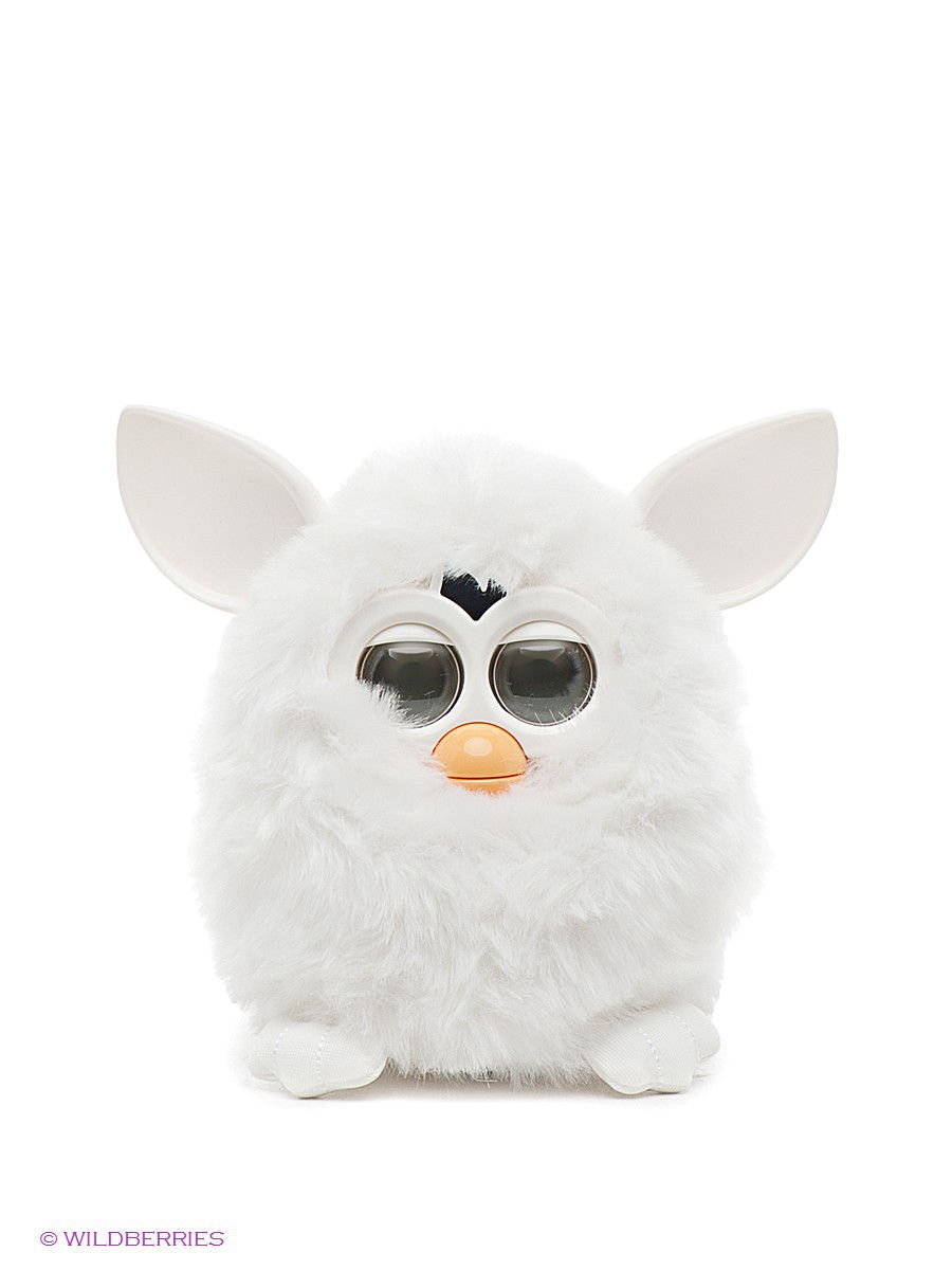 Furby Игрушка Интерактивная - Холодная волна Furby 802081 купить в  интернет-магазине Wildberries