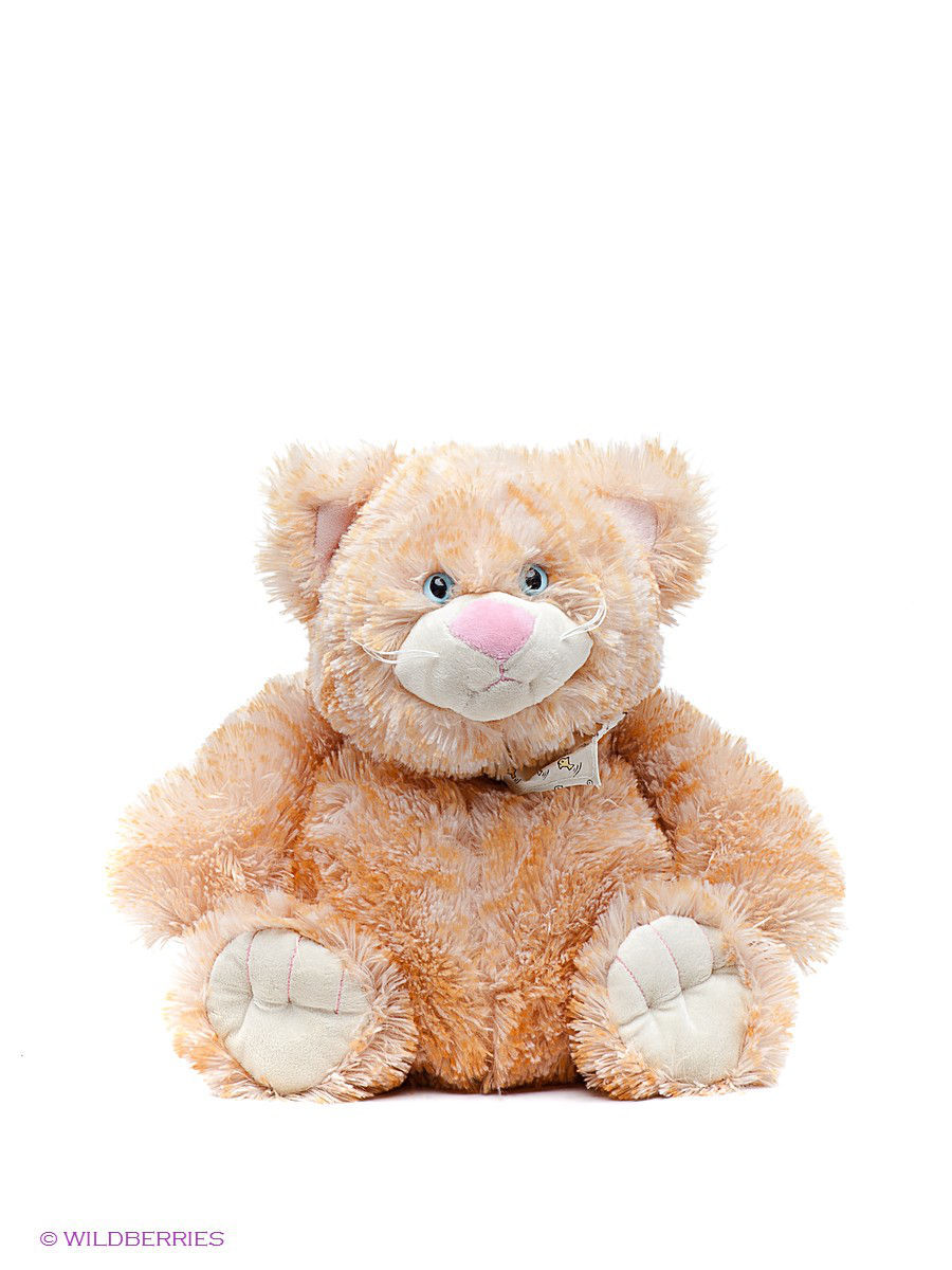 Кот PLUSH APPLE 803219 купить в интернет-магазине Wildberries