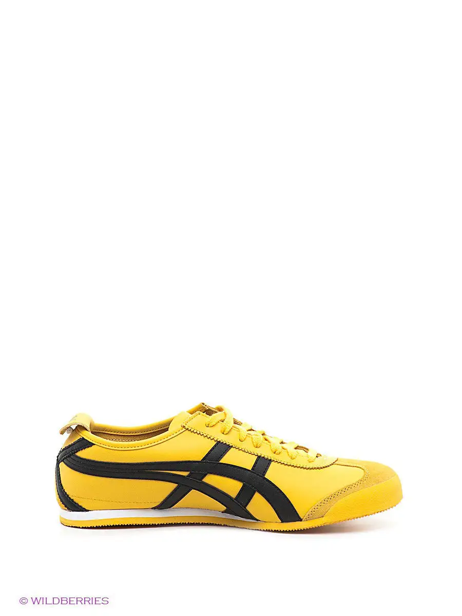 Asics mexico 66 online jaune