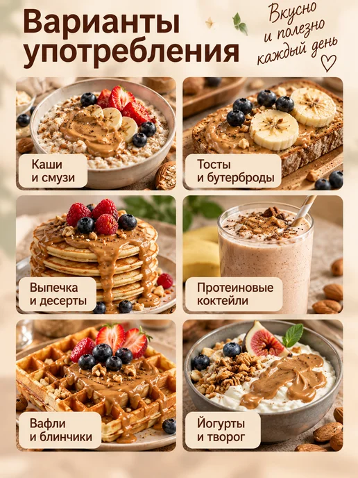 Биопродукты Урбеч из кунжута без сахара 280г, 280 г, фото 2