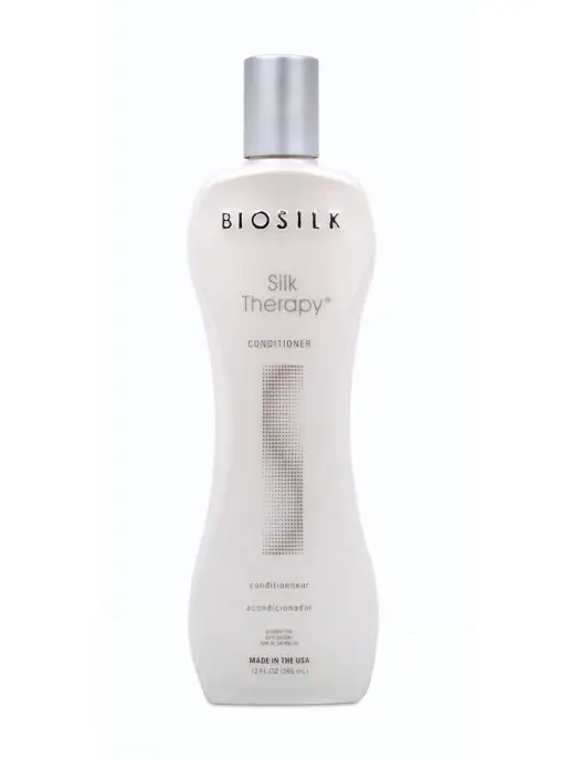 Biosilk Кондиционер для волос шелковая терапия, 355 мл, 355 мл, фото 2