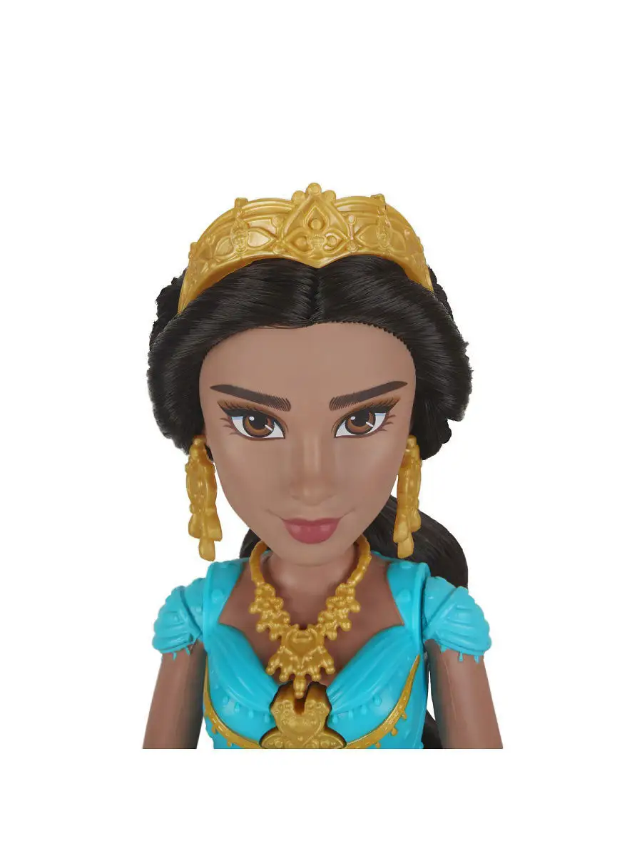 Кукла Принцессы Дисней Алладин Поющая Жасмин DISNEY PRINCESS E5442 Disney  Princess 8062292 купить в интернет-магазине Wildberries