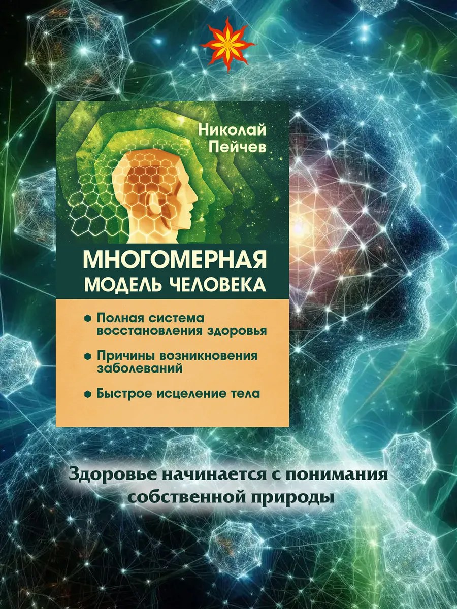 Многомерная модель человека. Полная система восстановления