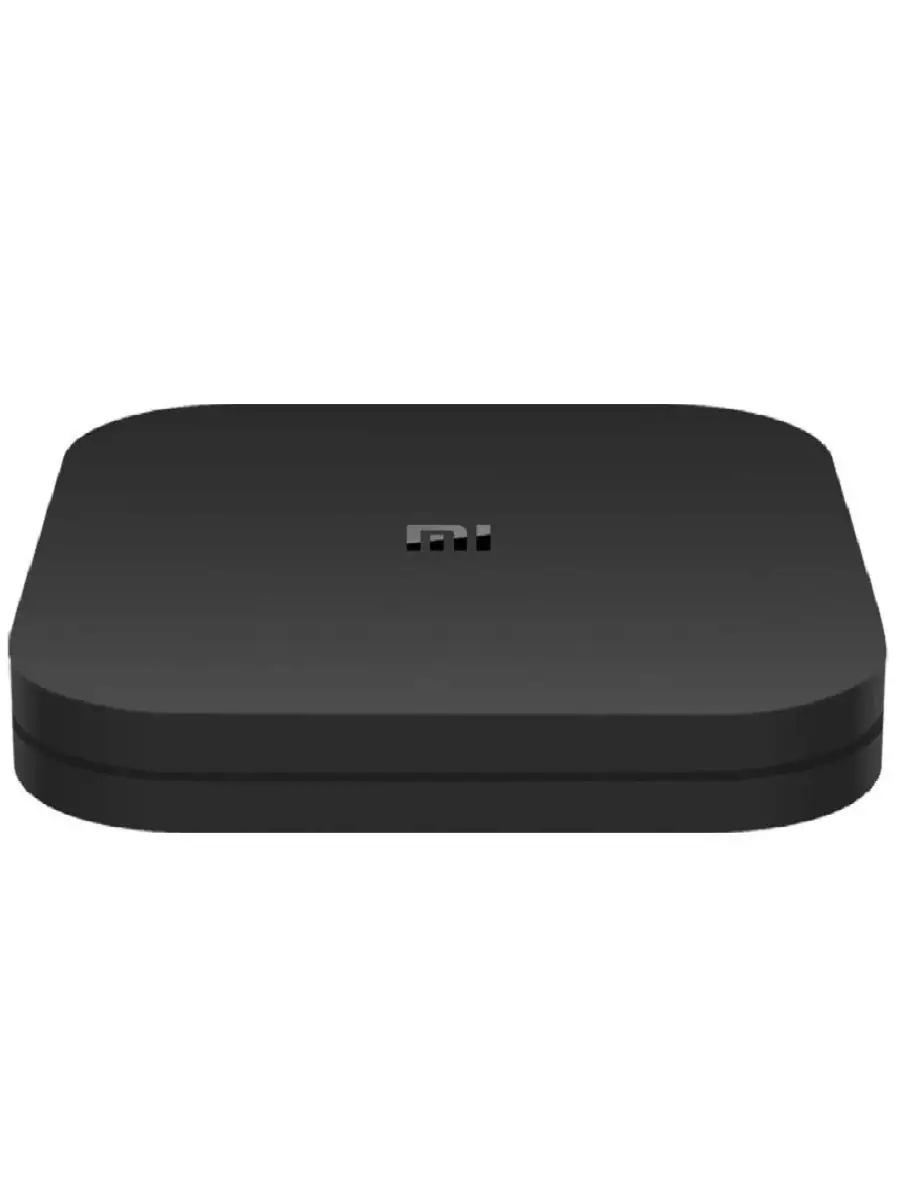 Медиаплеер Mi Box S Xiaomi 8076520 купить в интернет-магазине Wildberries