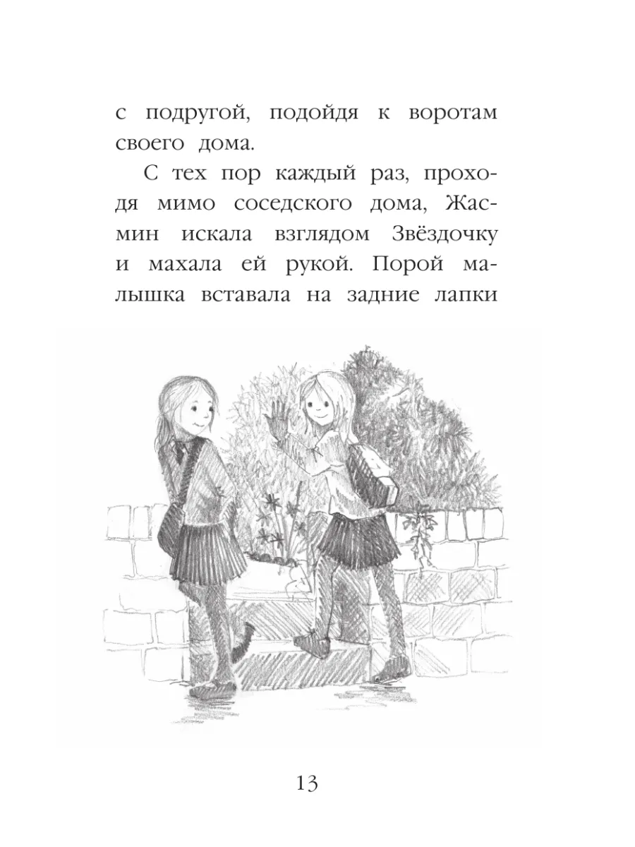 Котенок Звёздочка, или Двойной сюрприз (выпуск 22) Эксмо 8080931 купить за  342 ₽ в интернет-магазине Wildberries