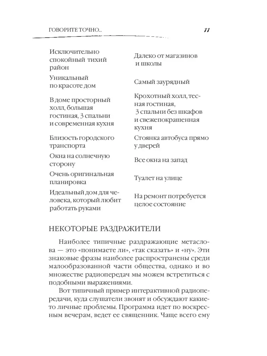 Говорите точно... Как соединить радость общения и пользу Эксмо 8080947  купить за 255 ₽ в интернет-магазине Wildberries