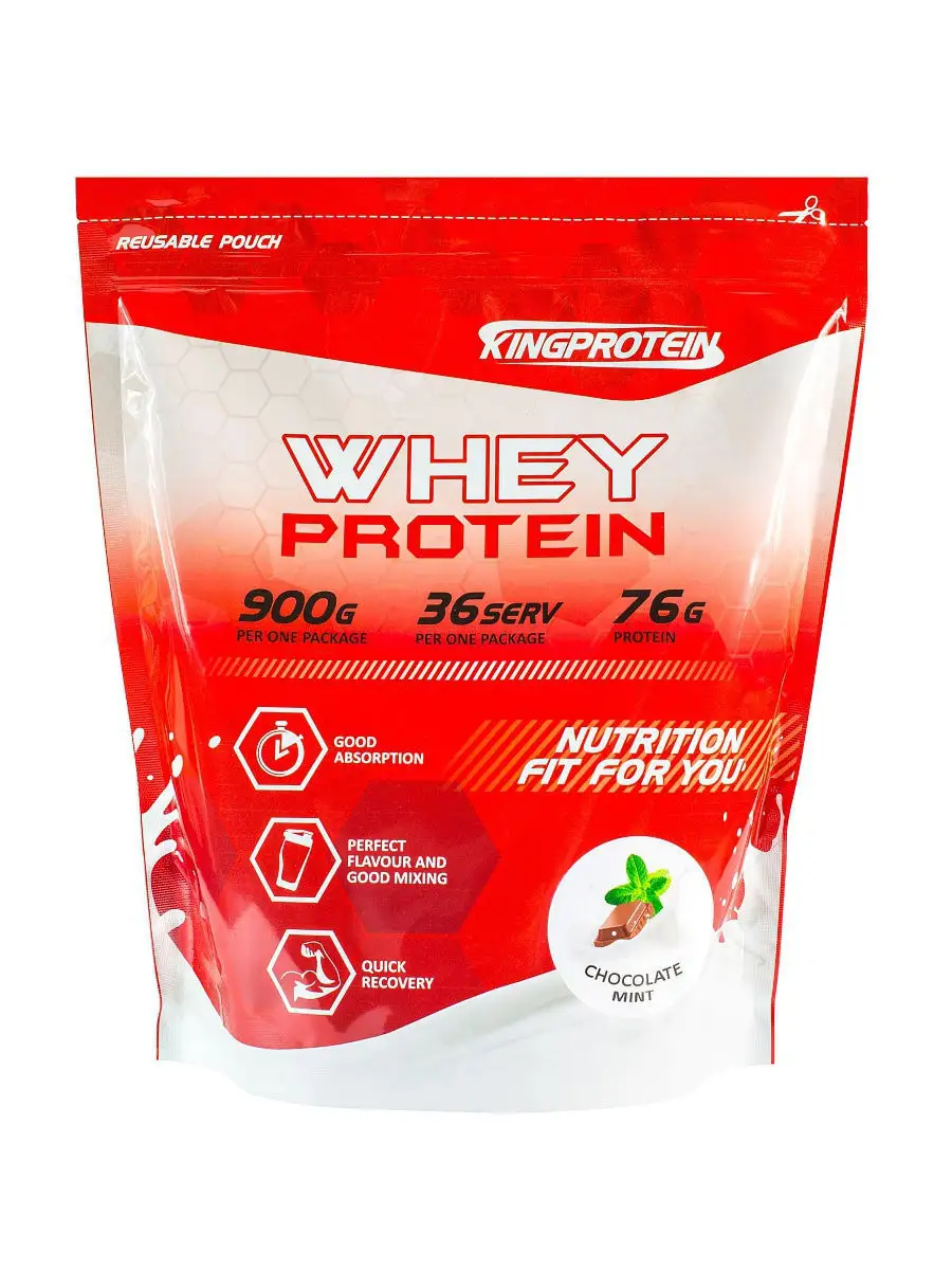 протеин King Protein 8095631 купить в интернет-магазине Wildberries