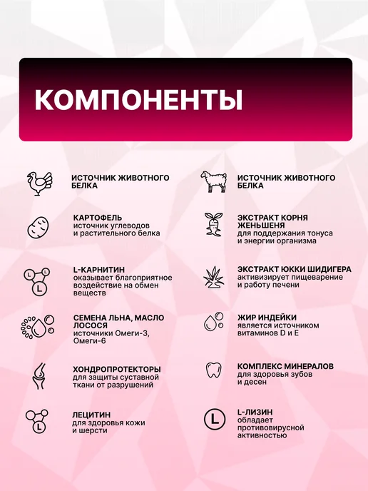 Сухой корм GRAND PRIX для собак, мелкие, щенки, ягненок, 0,8 кг, фото 5