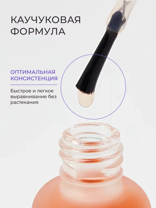 ORLY Основа под лак для ногтей каучуковая укрепляющая Бондер 18мл, 18 мл, фото 6