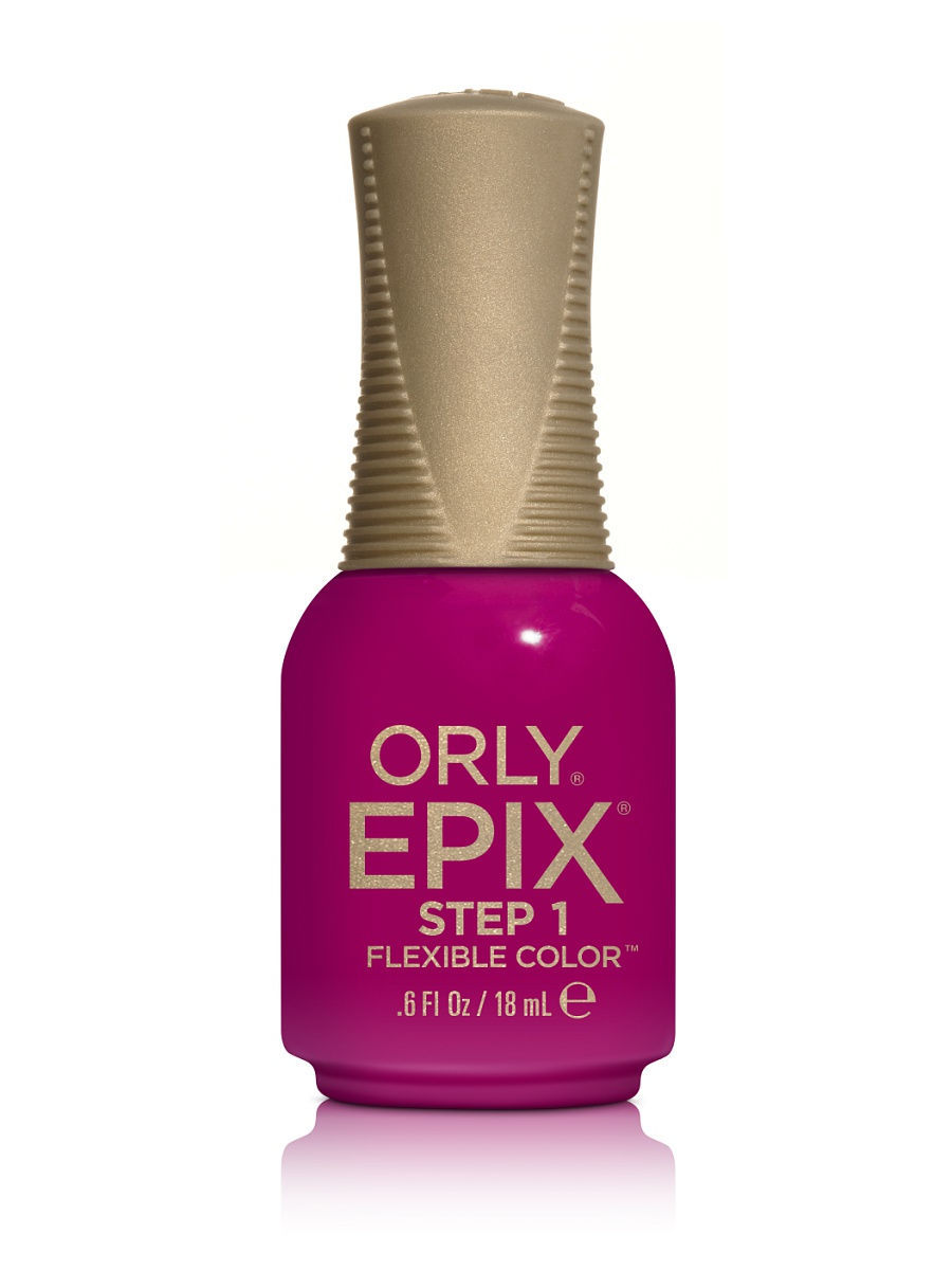 Orly Epix Step 2