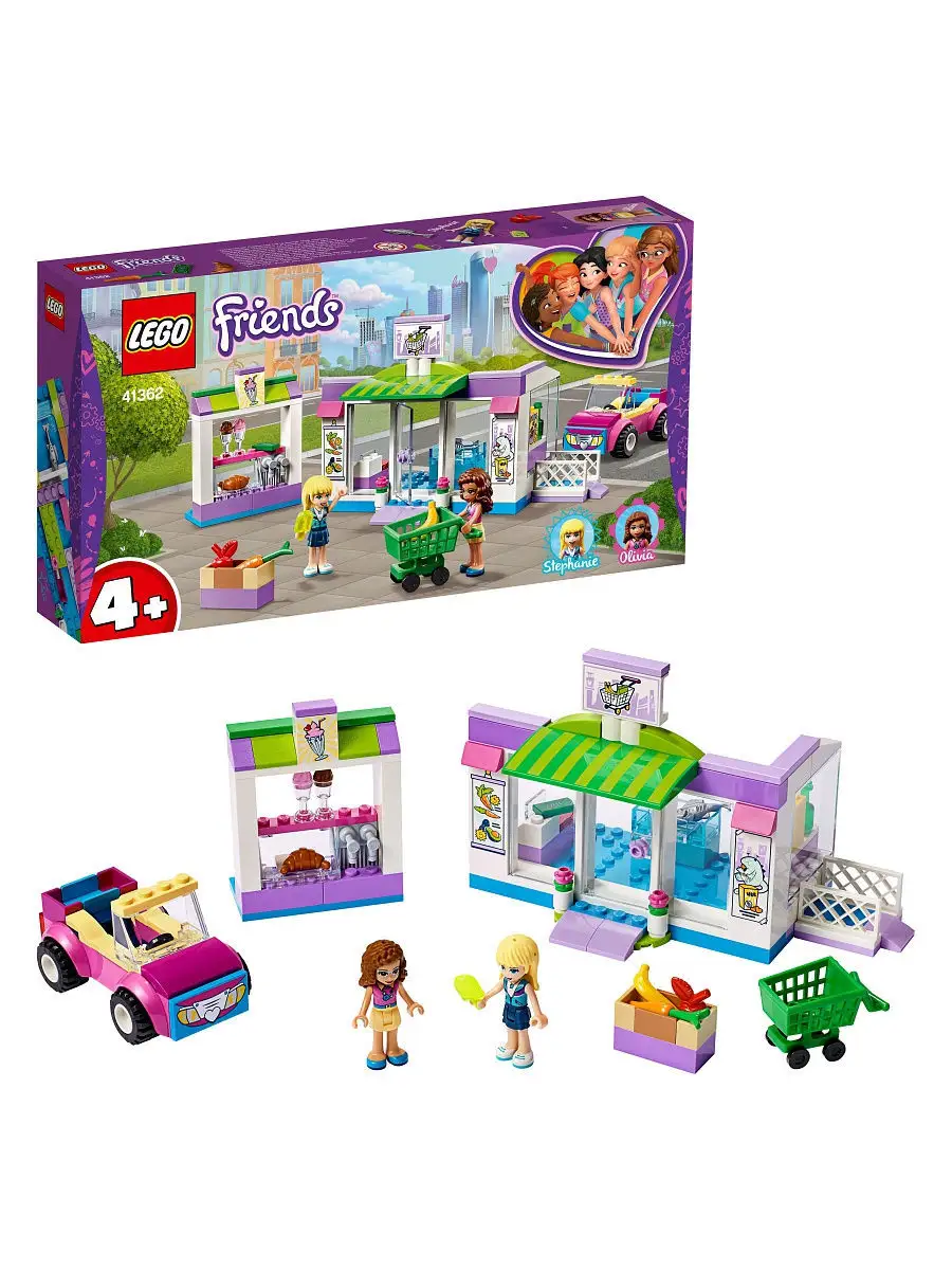 LEGO Friends 41362 LEGO 8120251 Wildberries