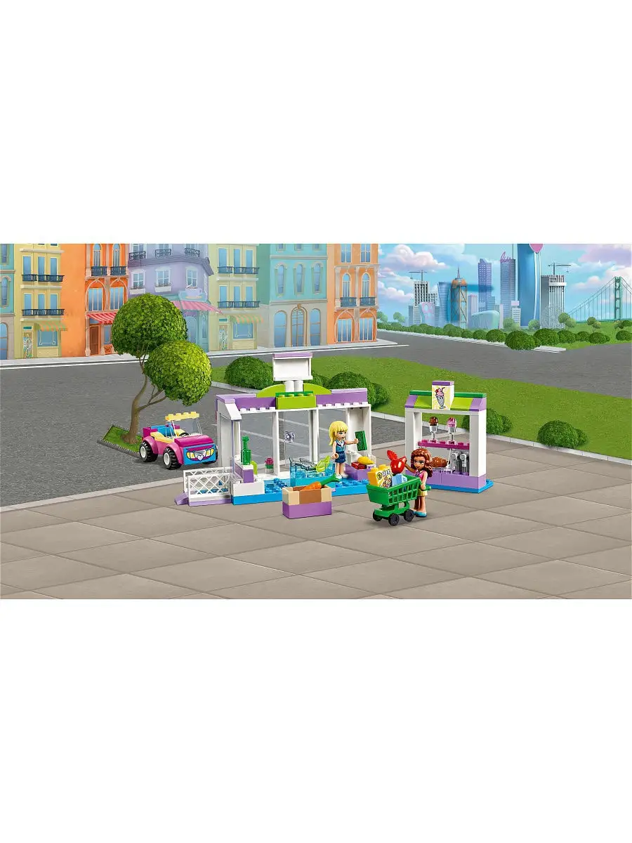 Lego friends hot sale 41362