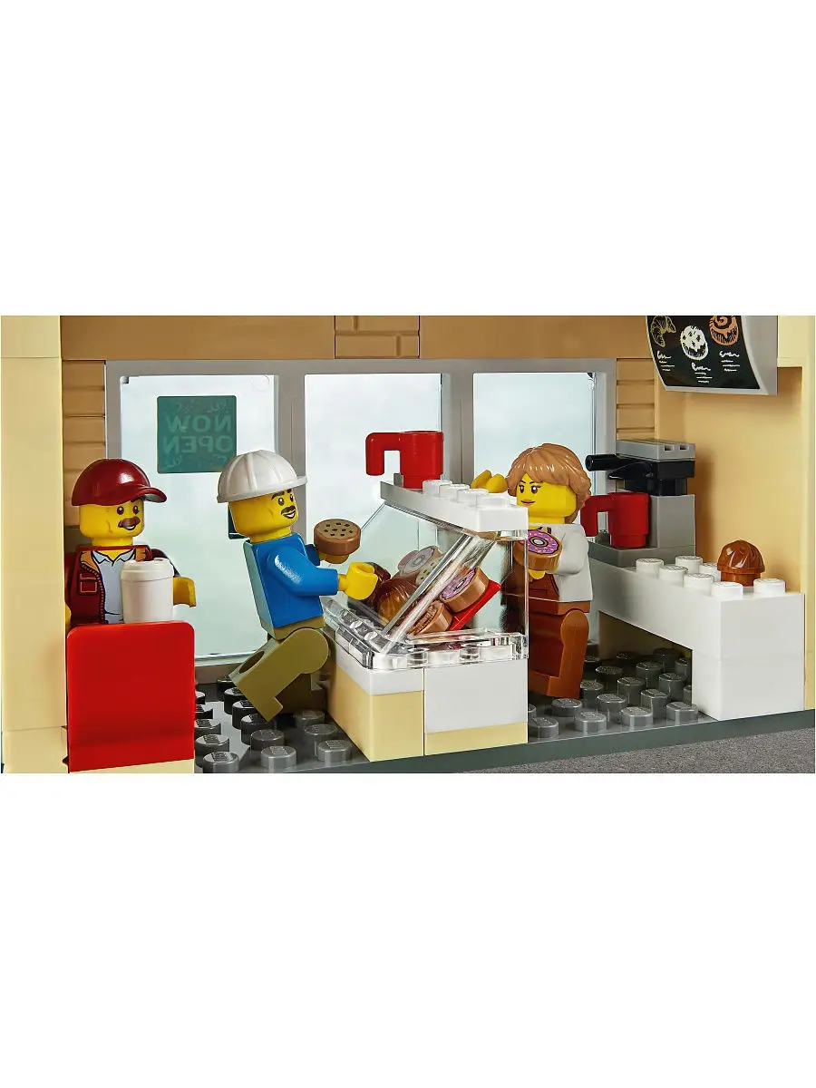 Lego city town 60233 sale