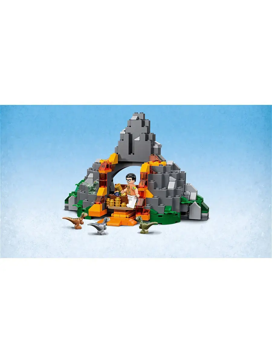 Lego jurassic world 75938 online