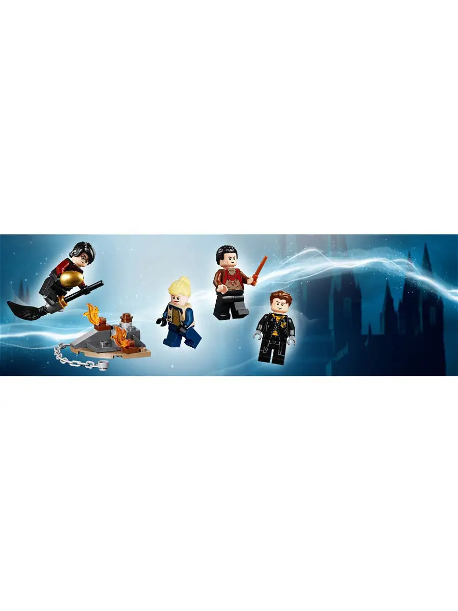 LEGO Harry Potter 75946 LEGO 8120306 Wildberries