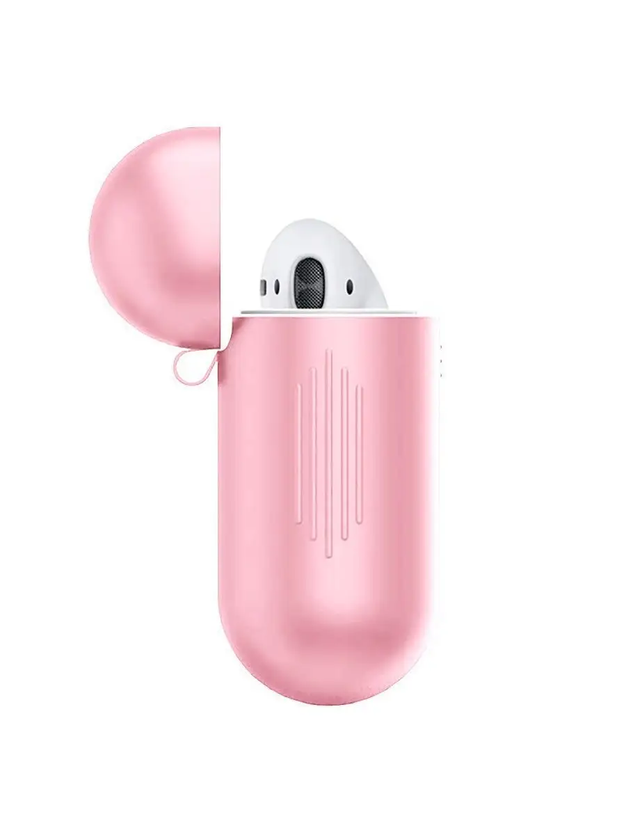 Чехол на наушники Airpods 1 / Airpods 2 Case Place 8127486 купить за 139 ₽  в интернет-магазине Wildberries