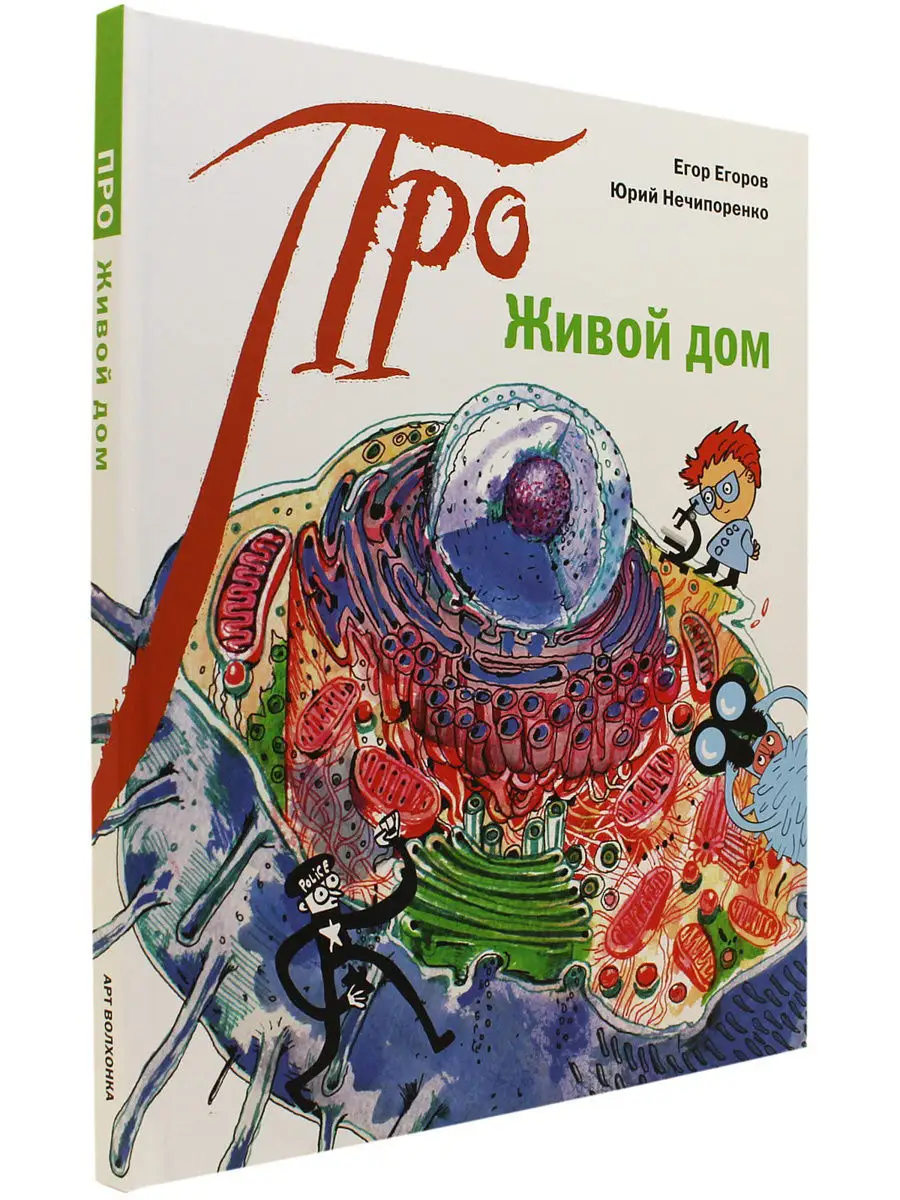 про живой дом книга (97) фото